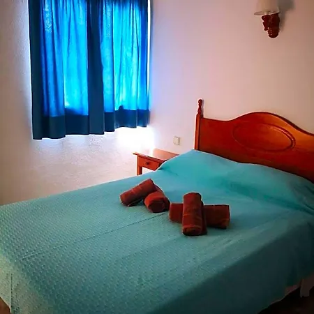 Lejlighedshotel Doble Uve Tías