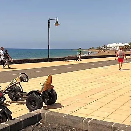 Doble Uve מלון דירות Tías